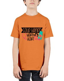 Cold Hands Warm Heart Style Style 675# - nurse - Youth Tee Unisex