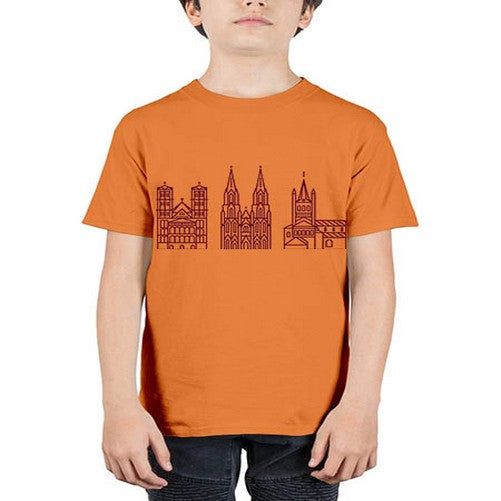 Cologne 594# - cities - Youth Tee Unisex