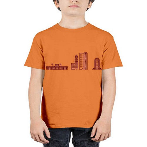 ColumbusOH 610# - cities - Youth Tee Unisex