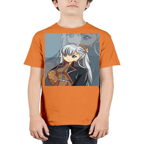 Cute princess game 65# - anime - Youth Tee Unisex