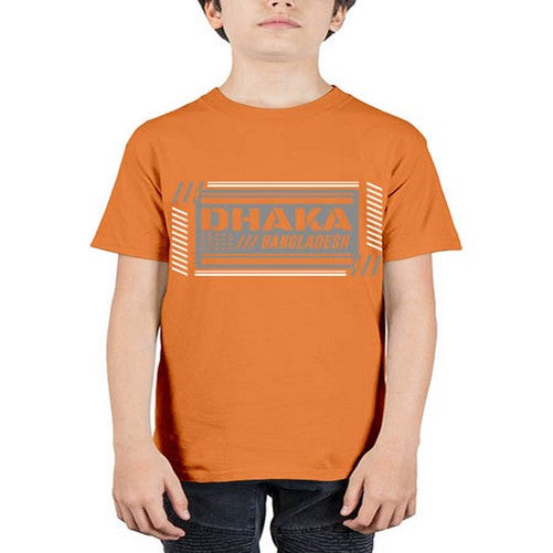 Dhaka 668# - cities - Youth Tee Unisex