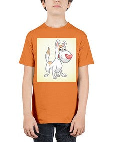 dog 114# - dogs - Youth Tee Unisex