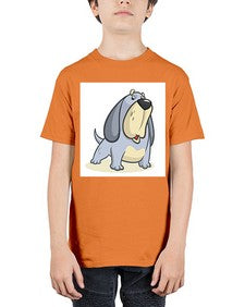 dog 115# - dogs - Youth Tee Unisex