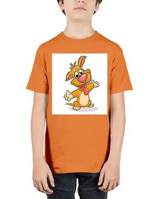 Dog 86# - cartoon animals - Youth Tee Unisex