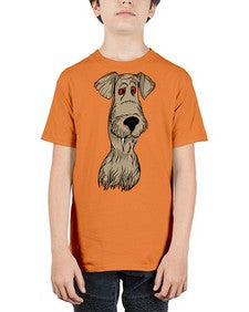 Dog 88# - cartoon animals - Youth Tee Unisex