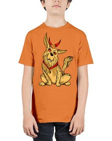 Dog 91# - cartoon animals - Youth Tee Unisex
