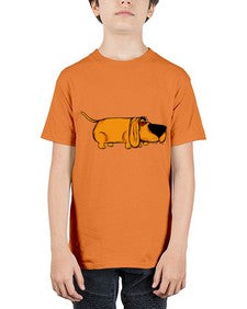 Dog 93# - cartoon animals - Youth Tee Unisex