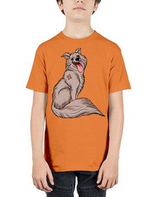 dog 98# - dogs - Youth Tee Unisex