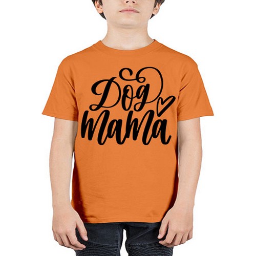 Dog Mama Style 29# - dogs - Youth Tee Unisex