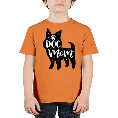 Dog Mom Style 27# - dogs - Youth Tee Unisex
