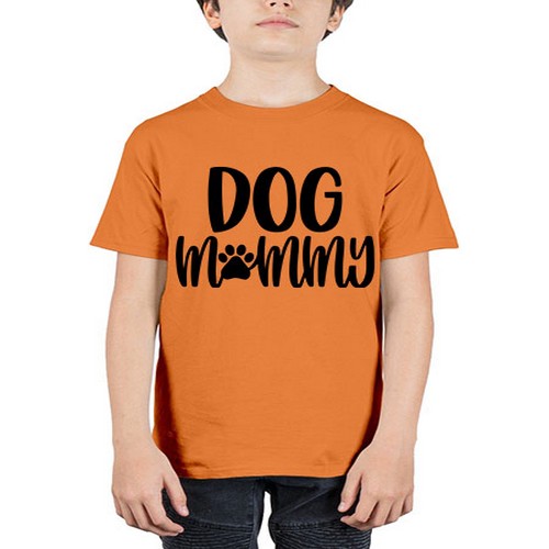 Dog Mommy Style 24# - dogs - Youth Tee Unisex
