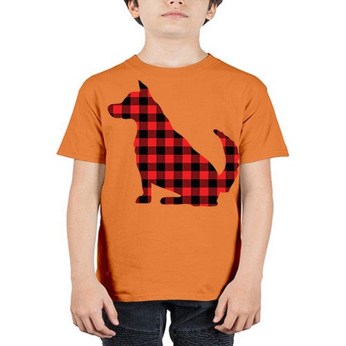Dog Style 105# - dogs - Youth Tee Unisex
