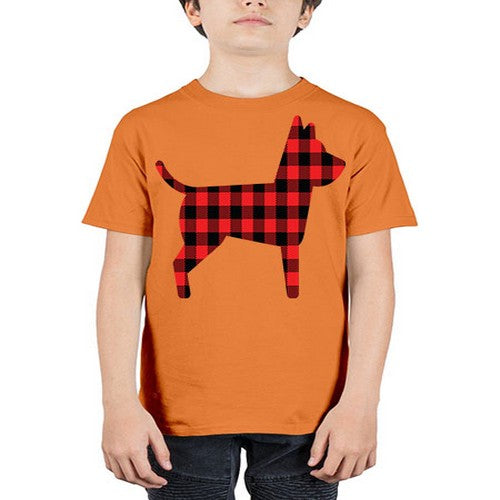 Dog Style 112# - dogs - Youth Tee Unisex