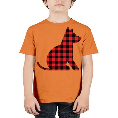 Dog Style 113# - dogs - Youth Tee Unisex