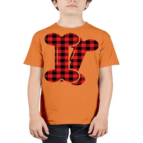 Dog bons Style 102# - dogs - Youth Tee Unisex