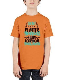 Dont Flatter Yourself I Was Looking At Your Veins Style Style 715# - nurse - Youth Tee Unisex