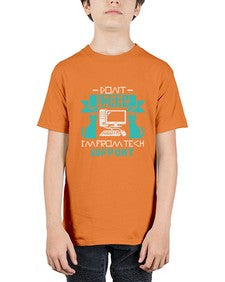 Dont worry im from tech support 50# - computer - Youth Tee Unisex