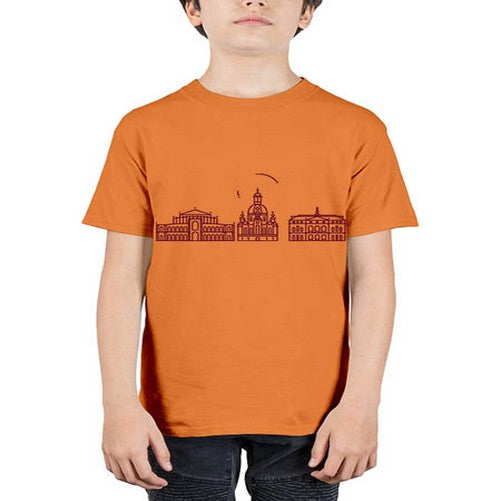 Dresden 682# - cities - Youth Tee Unisex