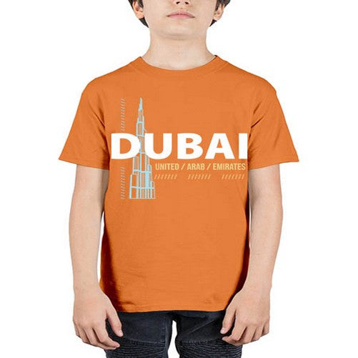 Dubai 687# - cities - Youth Tee Unisex