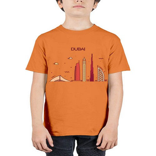 Dubai 688# - cities - Youth Tee Unisex