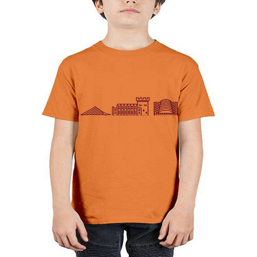 Dublin 692# - cities - Youth Tee Unisex