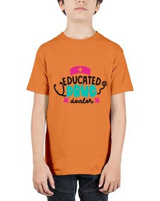 Educated Drug Dealer Style Style 741# - nurse - Youth Tee Unisex