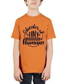 Educator Of Tiny Humans Style 745# - teacher - Youth Tee Unisex
