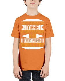 Every person can make a difference and every person should try Style 3# - volunteer - Youth Tee Unisex