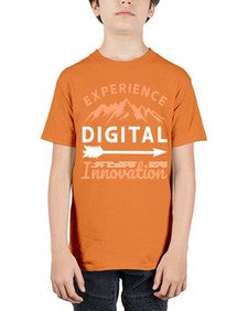Experience Digital Innovation 15# - internet - Youth Tee Unisex
