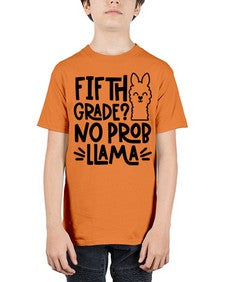 Fifth Grade No Prob 87# - fifth grade - Youth Tee Unisex