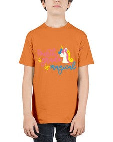 Fourth Grade Is Magical 187# - fourth grade - Youth Tee Unisex