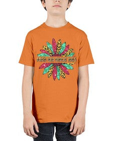 Freeish Since 1865 Sunflower Juneteenth 15# - black juneteenth - Youth Tee Unisex