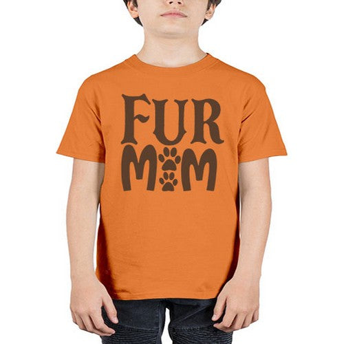 Fur Mom Style 88# - dogs - Youth Tee Unisex
