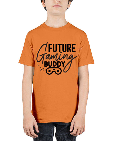 Future Gaming Buddy 314# - kids - Youth Tee Unisex