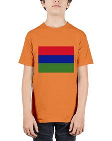 Gambia 755# - world flags - Youth Tee Unisex