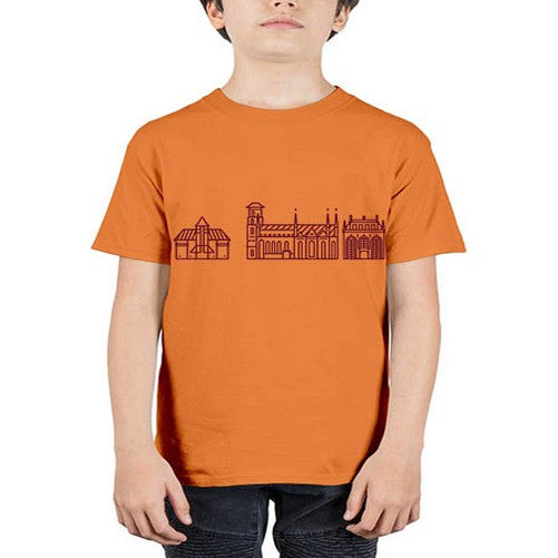 Gdansk 757# - cities - Youth Tee Unisex