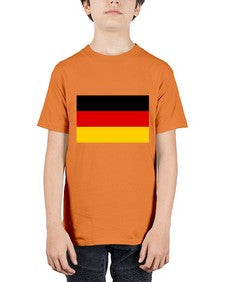 Germany 767# - world flags - Youth Tee Unisex