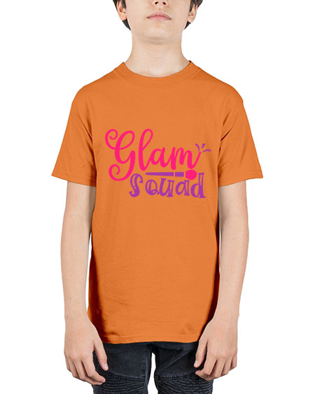 Glam Squad Style 237# - beauty - fashion - Youth Tee Unisex