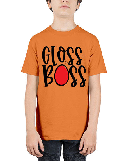 Gloss Boss Style 235# - beauty - fashion - Youth Tee Unisex