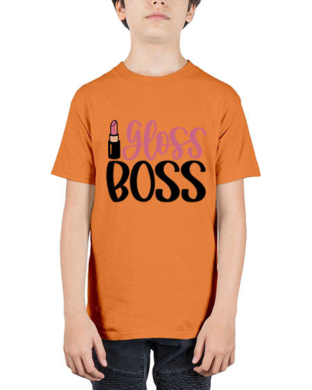 Gloss Boss Style 97# - beauty - fashion - Youth Tee Unisex