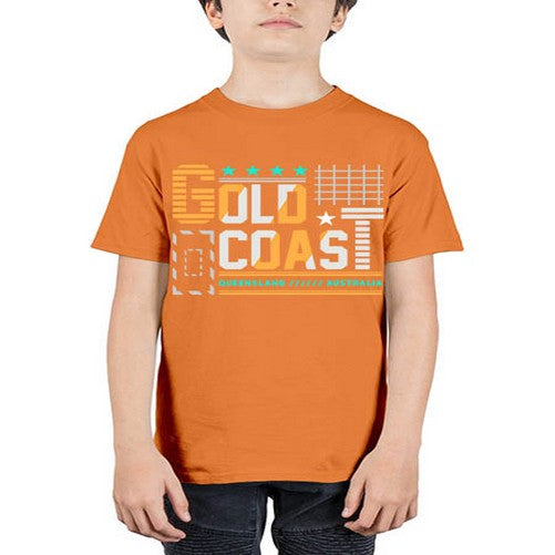 Gold Coast 778# - cities - Youth Tee Unisex