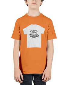 Good girls sitt 25# - motorcycle - Youth Tee Unisex