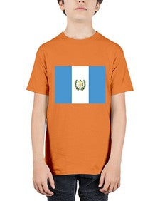 Guatemala 791# - world flags - Youth Tee Unisex