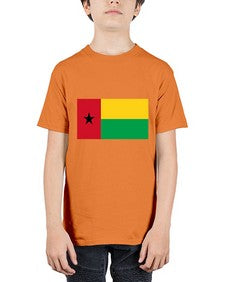 GuineaBissau 796# - world flags - Youth Tee Unisex