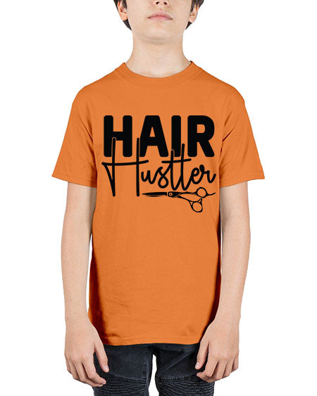 Hair Hustler 826# - hairdresser - Youth Tee Unisex