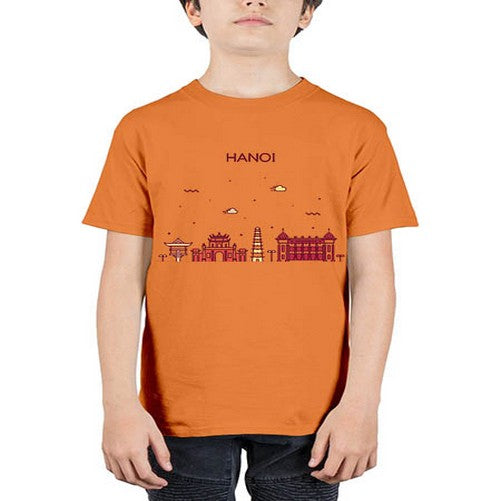 Hanoi 814# - cities - Youth Tee Unisex
