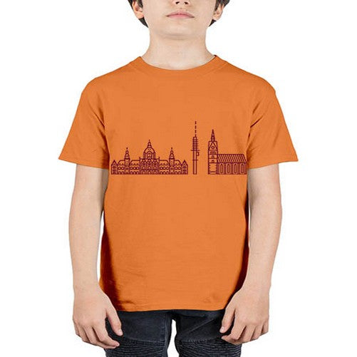 Hanover 817# - cities - Youth Tee Unisex