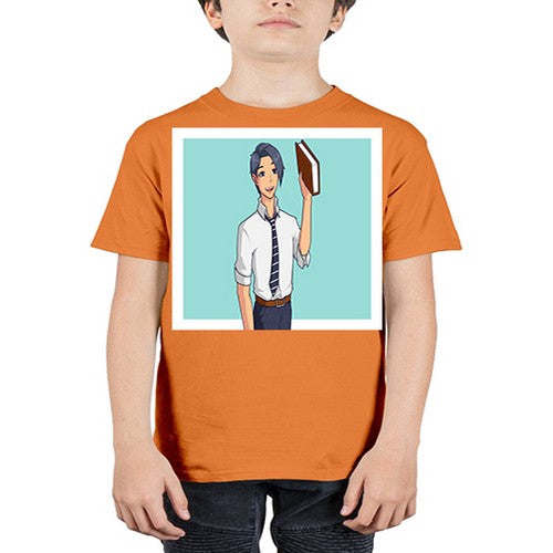 Happy teacher 185# - anime - Youth Tee Unisex