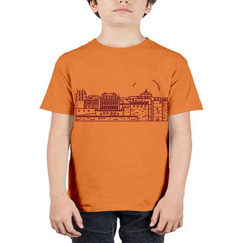 Heidelberg 832# - cities - Youth Tee Unisex