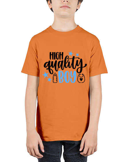 High Quality Boy Style 333# - baby - Youth Tee Unisex